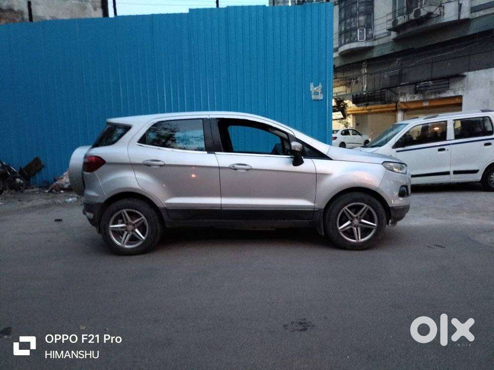 Ford Ecosport 1.5 Diesel Titanium, 2016, Diesel