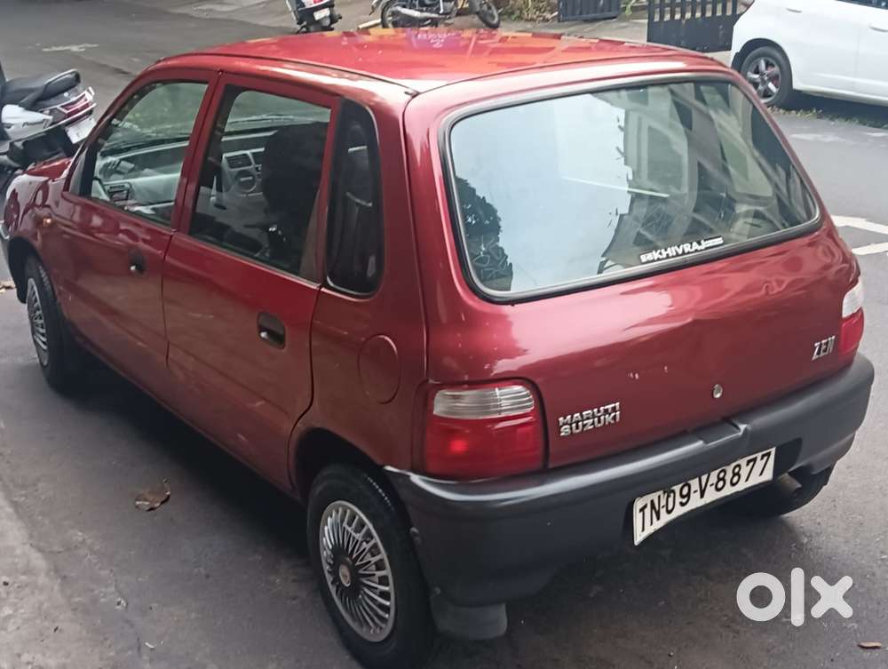 Maruti Suzuki Zen Estilo Lxi Bs Iv, 2002, Petrol
