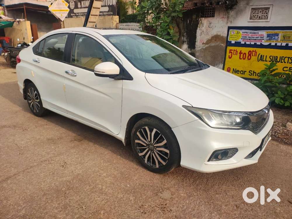 Honda City I Vtec Cvt Vx, 2018, Petrol