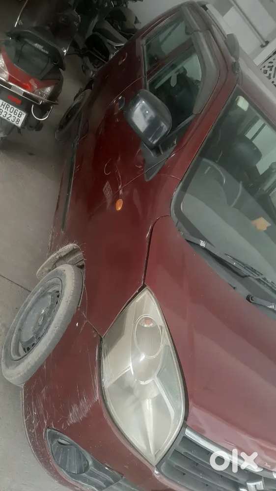 Maruti Suzuki Wagon R 1.0 2011 Petrol 75000 Km Driven
