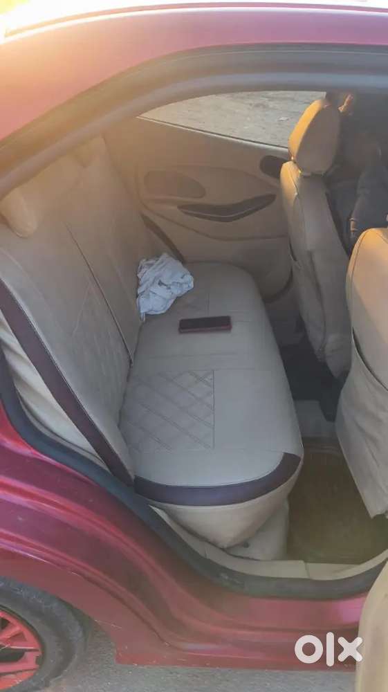 Ford Figo Aspire 2018 Diesel Manual