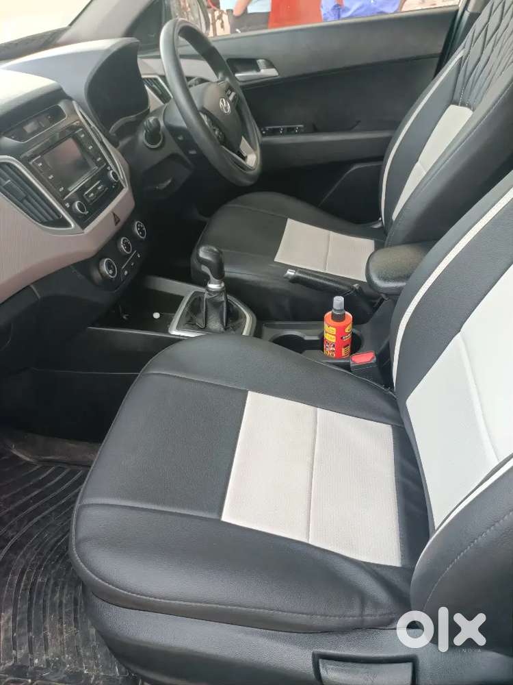 Hyundai Creta Facelift 2018 Diesel 95000 Km Driven