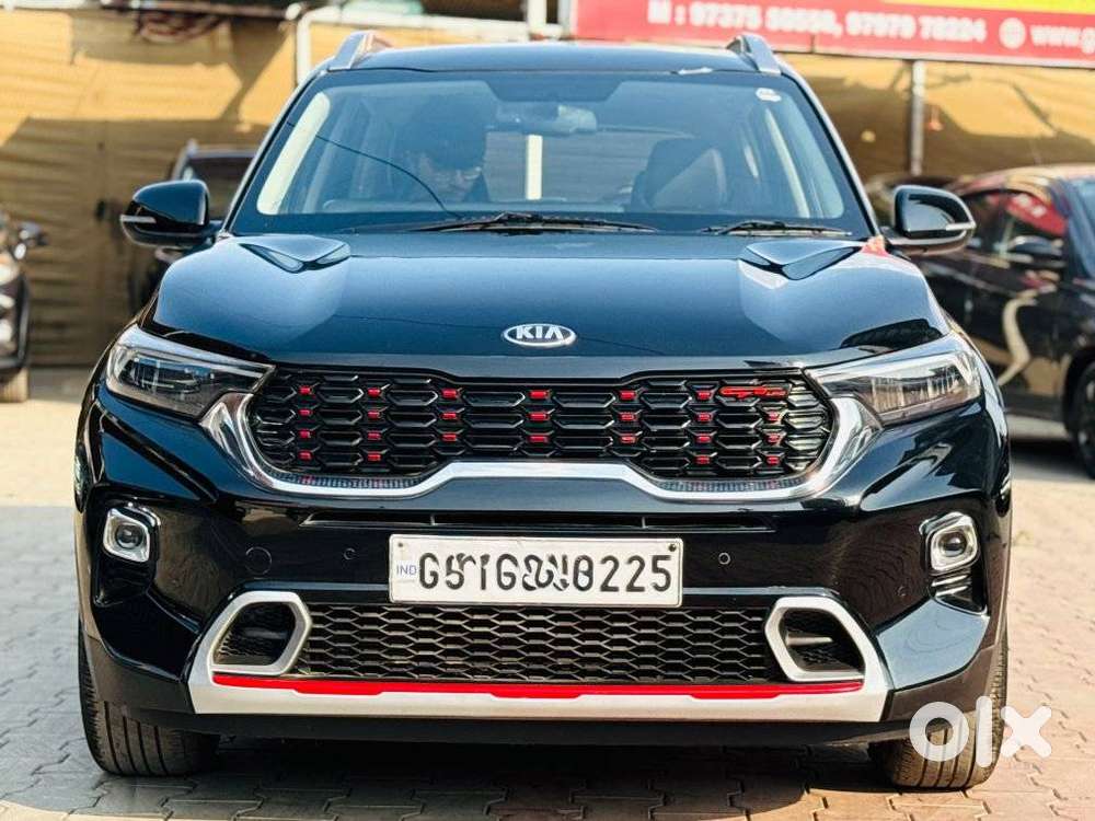 Kia Sonet 1.5 Gtx Plus Diesel, 2020, Diesel