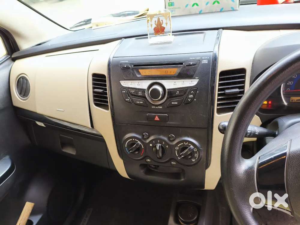 Maruti Suzuki Wagon R 2017 First Owner