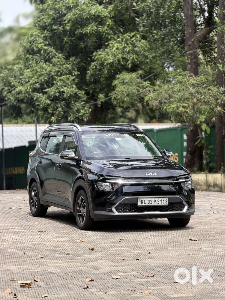 Kia Carens Prestige Plus Diesel, 2022, Diesel