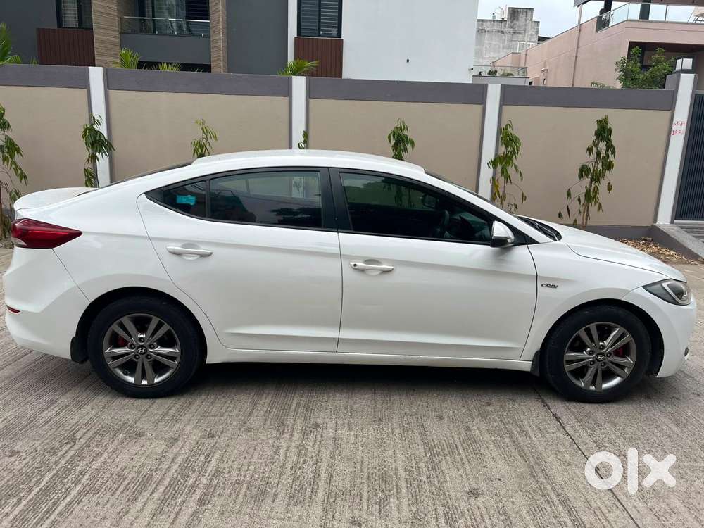 Hyundai Elantra, 2018, Diesel