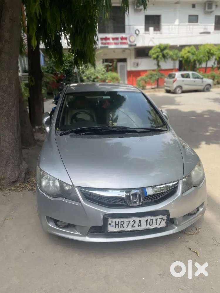 Honda Civic 2012 Well Maintained