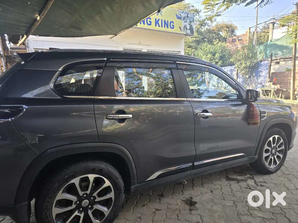 Maruti Suzuki Grand Vitara 2023 Model