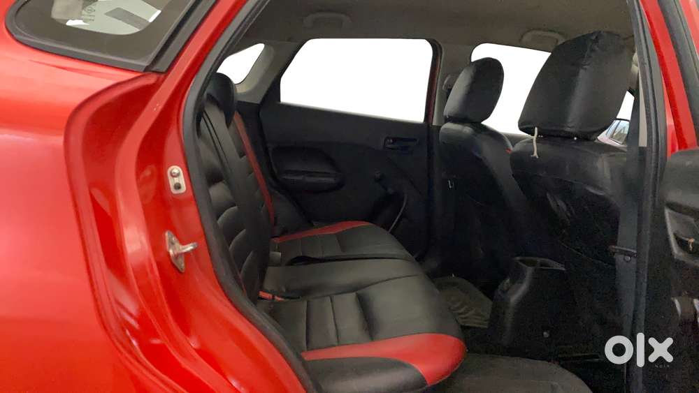 Maruti Suzuki Baleno 1.2 Sigma, 2016, Petrol