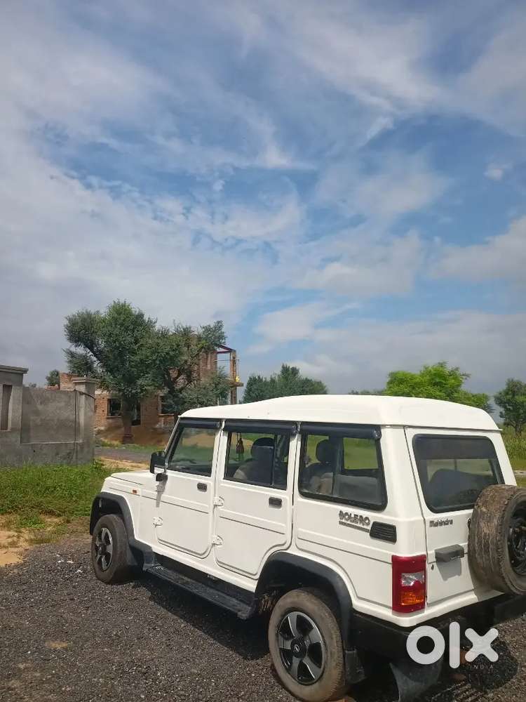 Mahindra Bolero 2010
