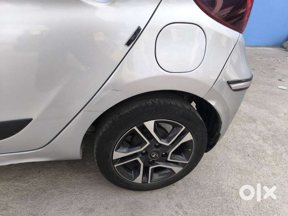 Tata Tiago Xz Plus, 2020, Petrol