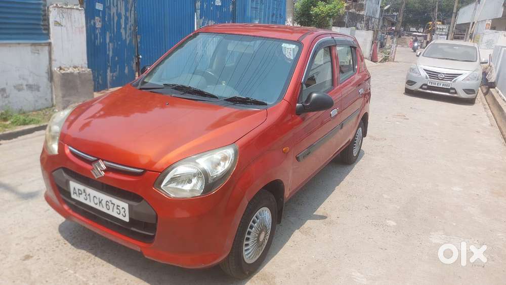 Maruti Suzuki Alto 800 Lxi, 2014, Petrol