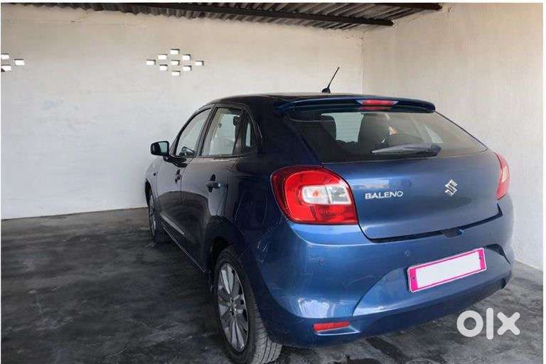 Maruti Suzuki Baleno 2017 Pb02