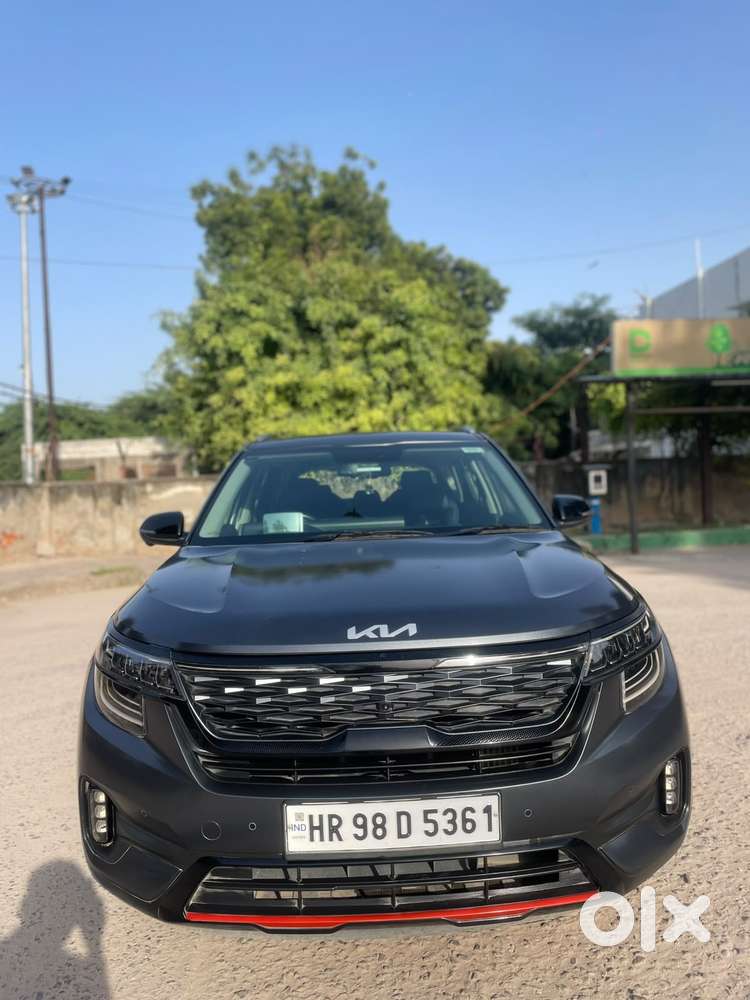 Kia Seltos X Line 1.4 Dct, 2022, Diesel
