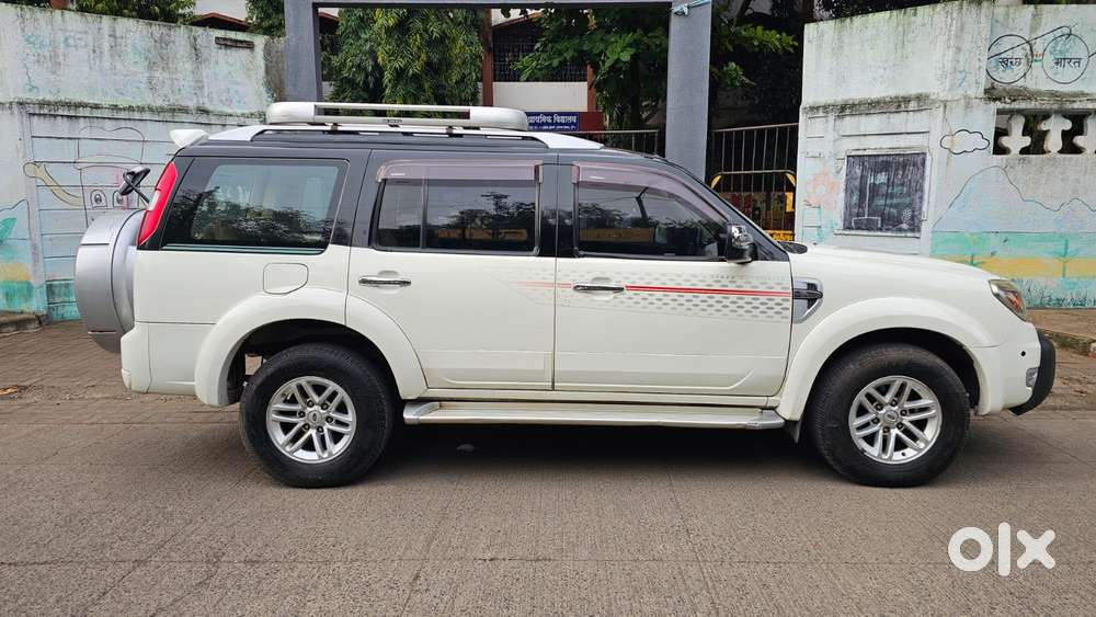 Ford Endeavour 3.0l 4x4 At, 2013, Diesel