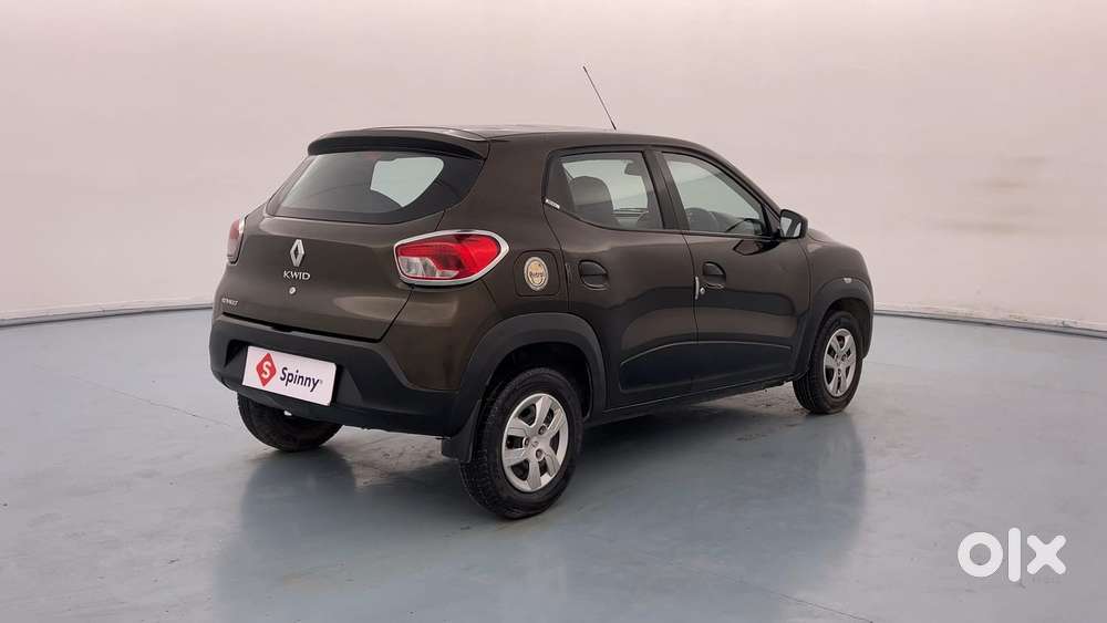 Renault Kwid 1.0 Rxl, 2019, Petrol