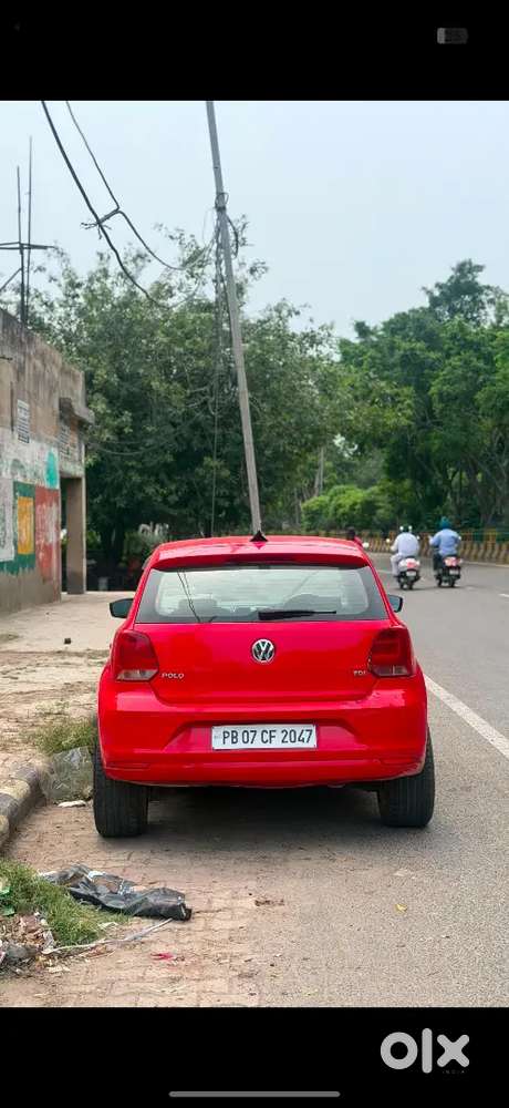 Volkswagen Polo 1.5 Tdi 2015