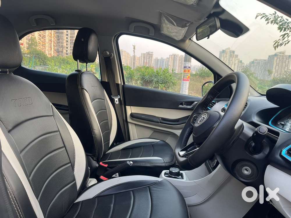 Tata Tiago Ev Xz Plus Lr, 2023, Electric