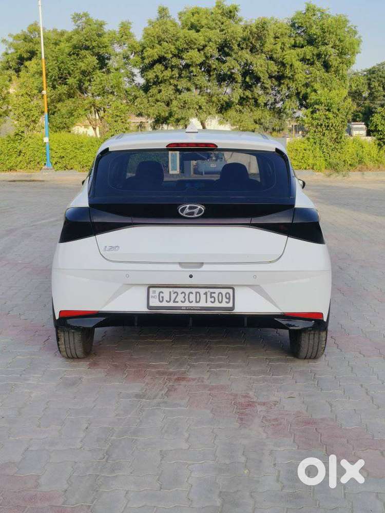 Hyundai New I20 1.2 Magna Mt, 2021, Petrol