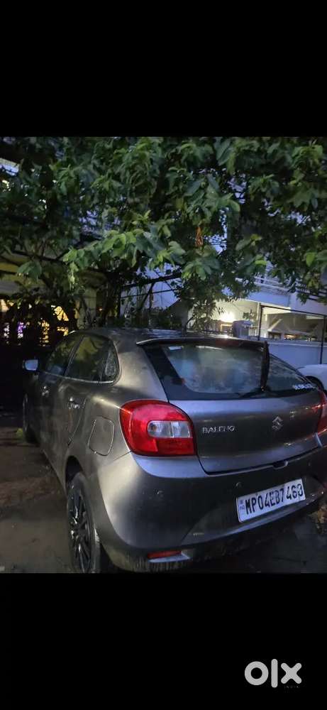 Maruti Suzuki Baleno