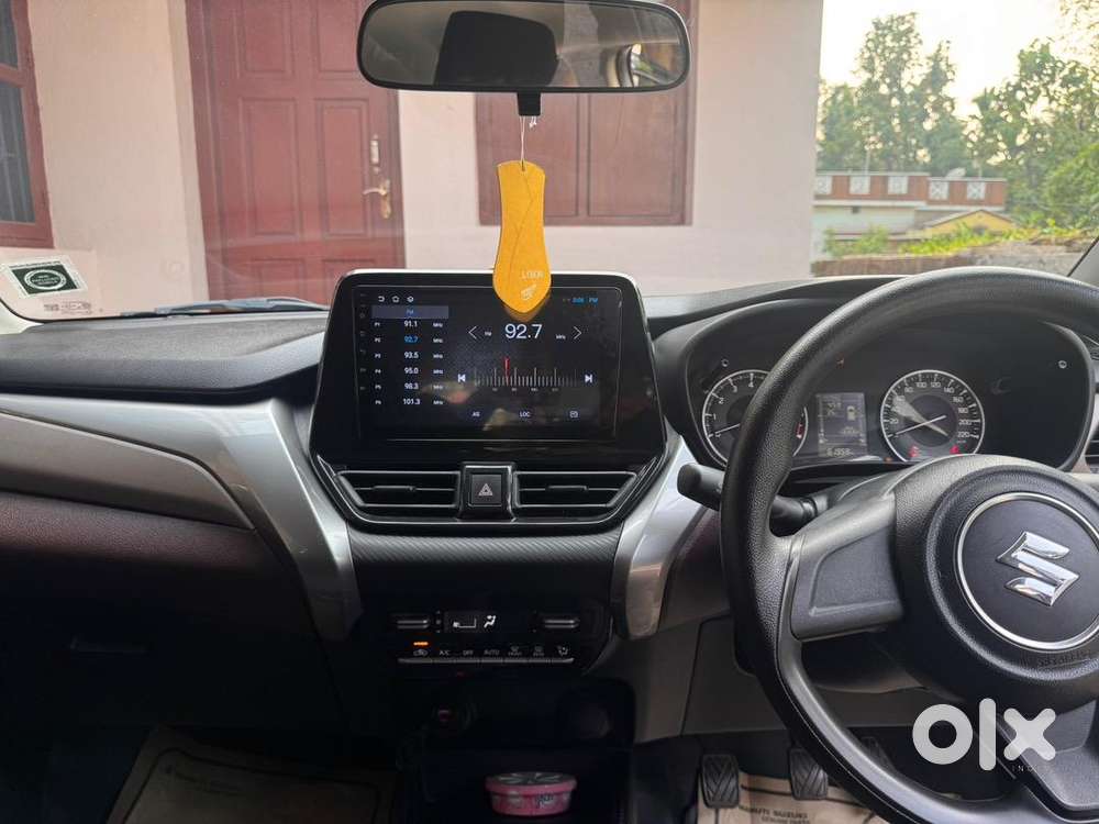 Maruti Suzuki Fronx 2024 Cng & Hybrids Well Maintained