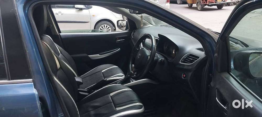Maruti Suzuki Baleno 2019-2022 1.2 Alpha At, 2019, Petrol