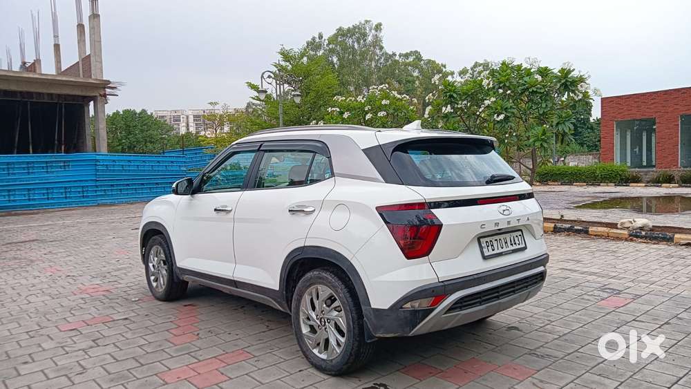 Hyundai Creta 1.5 Crdi Sx, 2022, Diesel