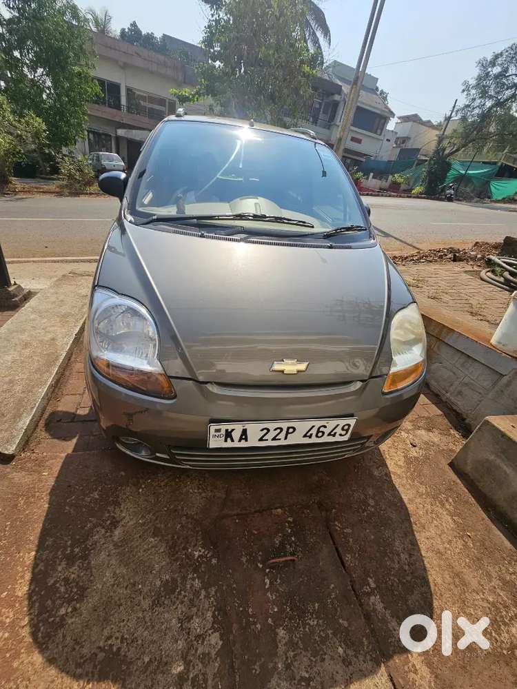 Chevrolet Spark 2011 Petrol Well Maintained,mint Condition