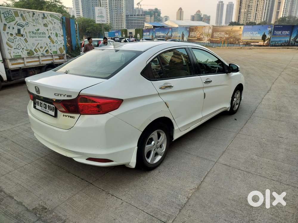 Honda City 1.5 Vx I-vtec Mt, 2016, Petrol