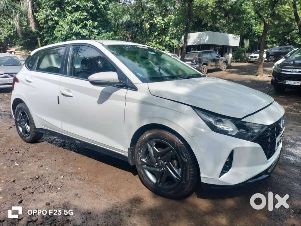 Hyundai I20 Diesel Sportz, 2021, Diesel