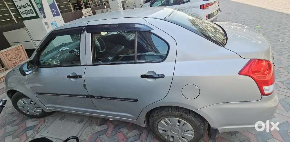 Maruti Suzuki Dzire 2010 Petrol Well Maintained