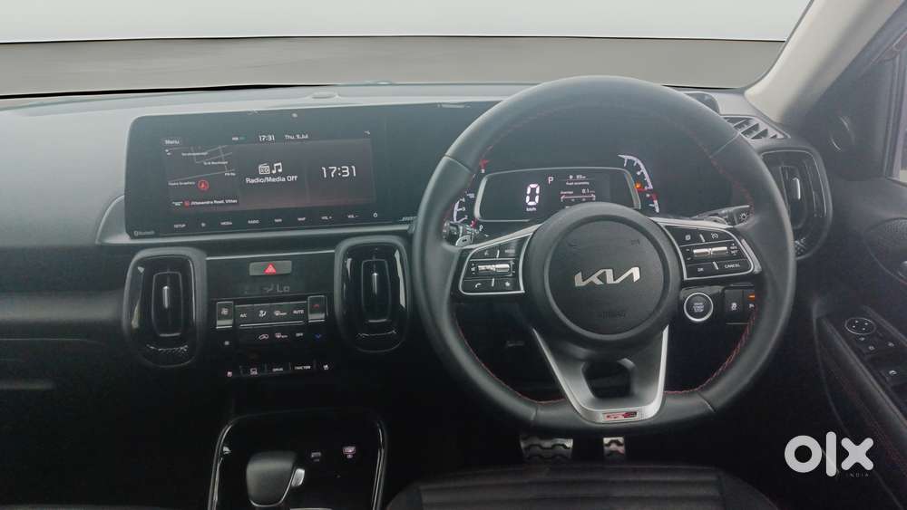 Kia Sonet Gtx Plus Turbo Dct Dt, 2021, Petrol