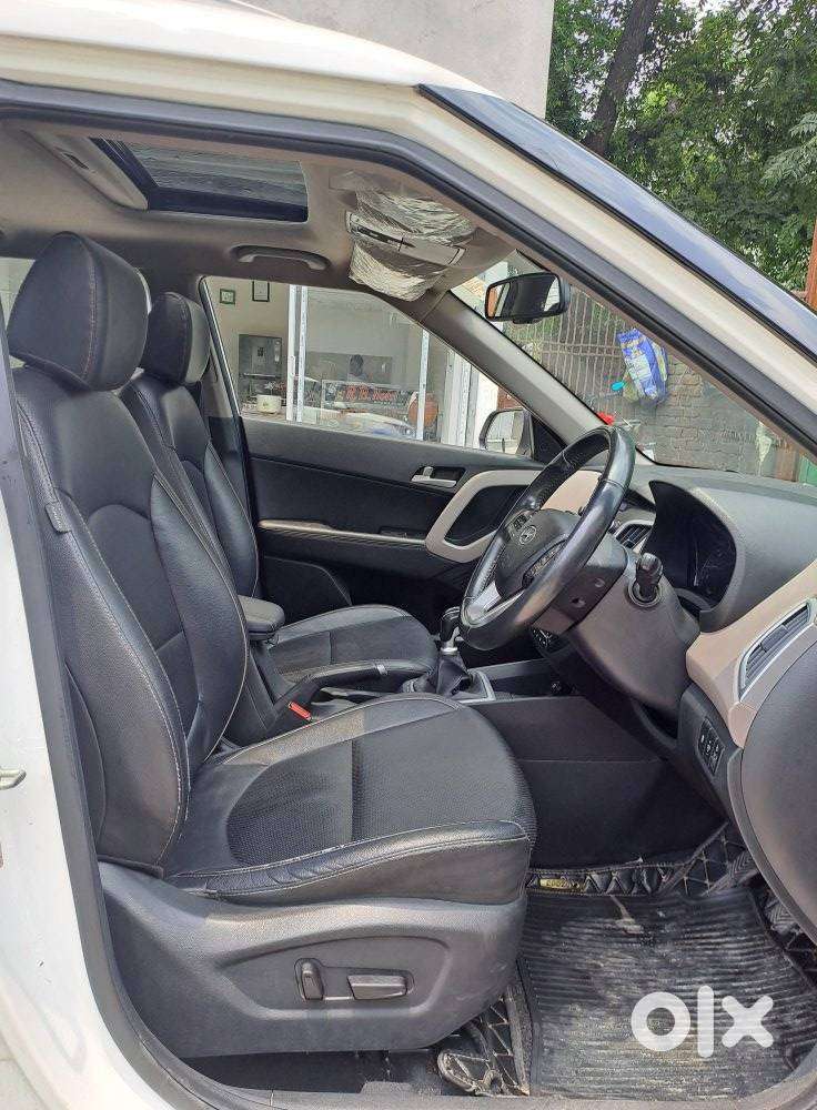 Hyundai Creta, 2019