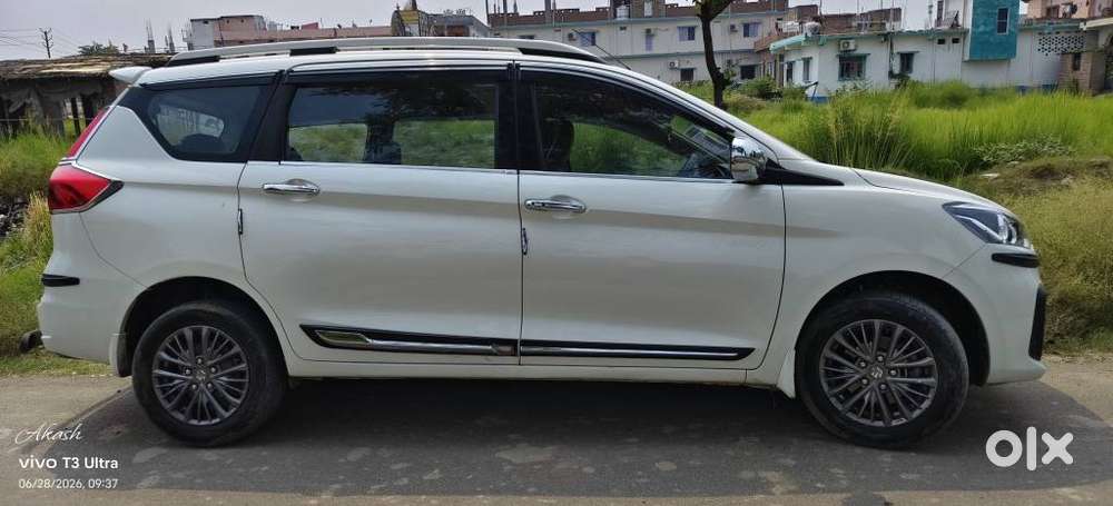 Maruti Suzuki Ertiga Zxi At Petrol, 2021, Petrol