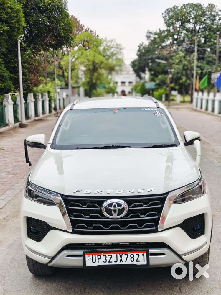 Toyota Fortuner 3.0 4x2 Automatic, 2018, Diesel
