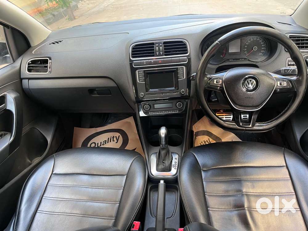 Volkswagen Polo 2013-2015 Gt Tsi, 2016, Petrol