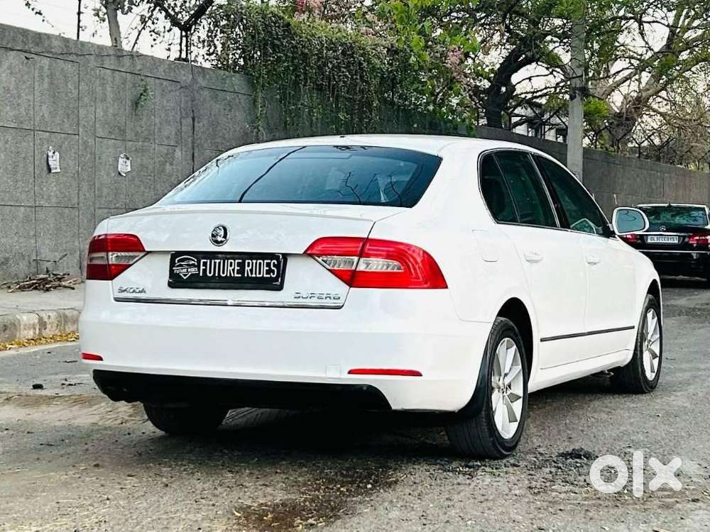 Skoda Superb, 2016, Petrol