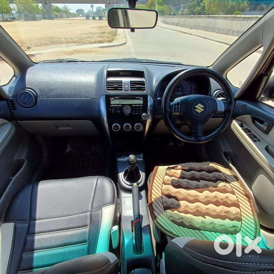 Maruti Suzuki Sx4 2007-2012 Zxi Bsiii, 2008, Petrol