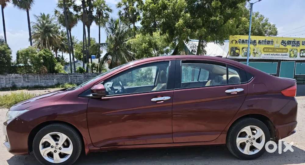 Honda City 2015 Sunroof Model
