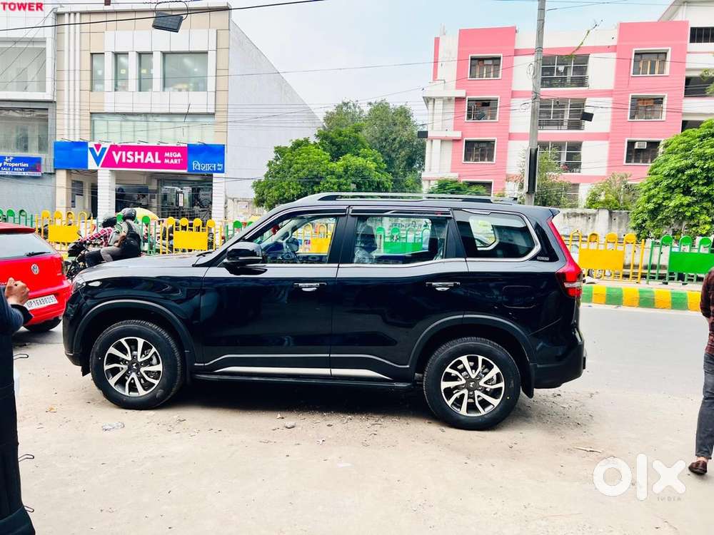 Mahindra Scorpio N 2023