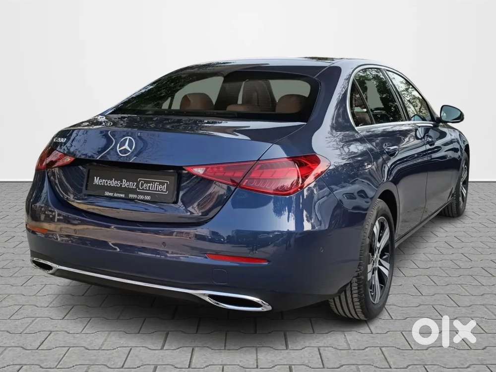 Mercedes-benz C-class C 200, 2025, Petrol