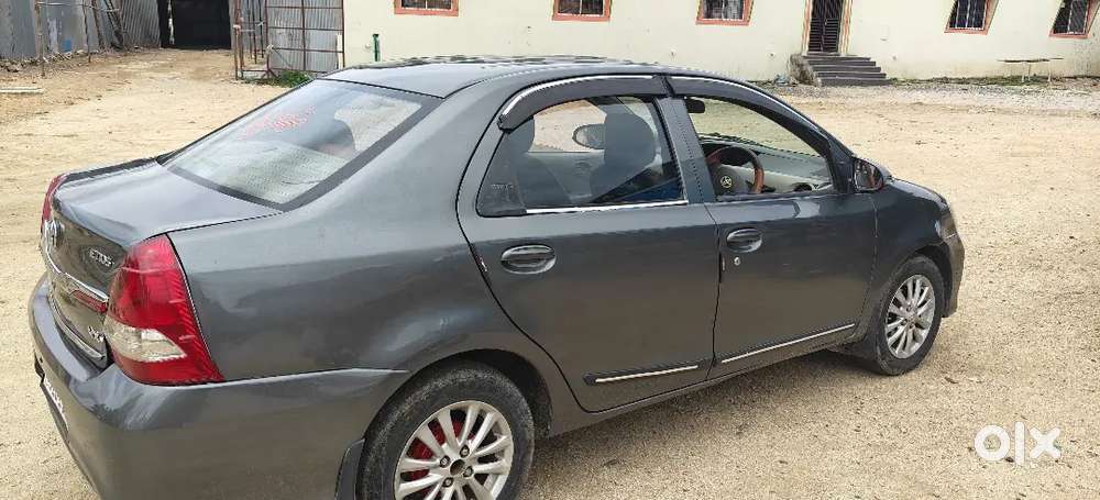 Toyota Etios Gd 2013 Model