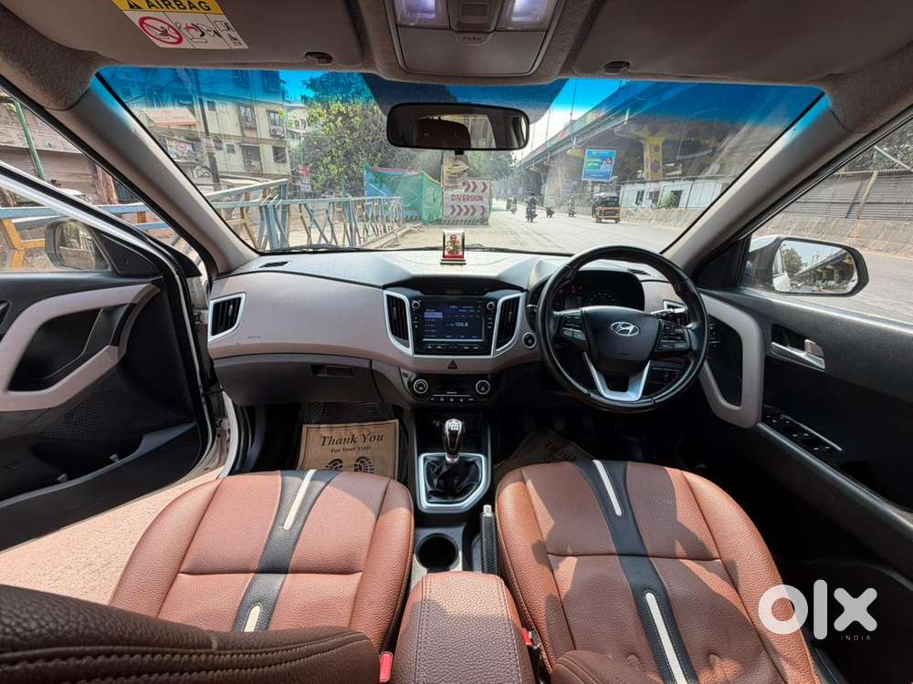 Hyundai Creta 1.6 Crdi Sx Plus, 2019, Diesel