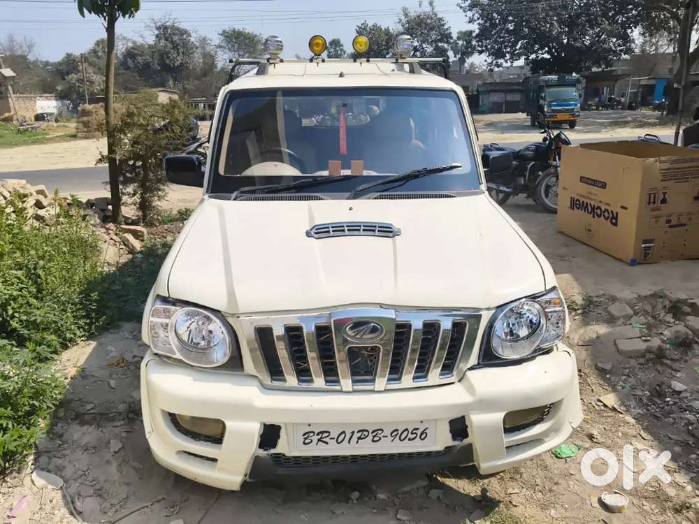 Mahindra Scorpio  2014