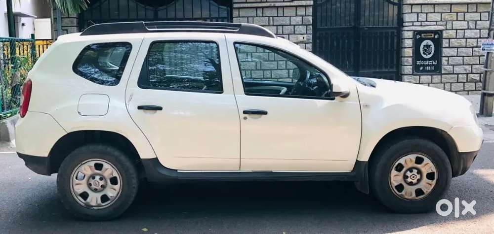 Renault Duster 1.6 Petrol 2013