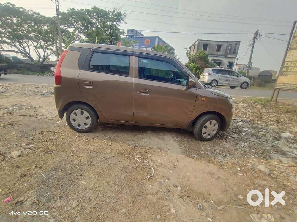 Maruti Suzuki Wagon R Vxi, 2024, Petrol
