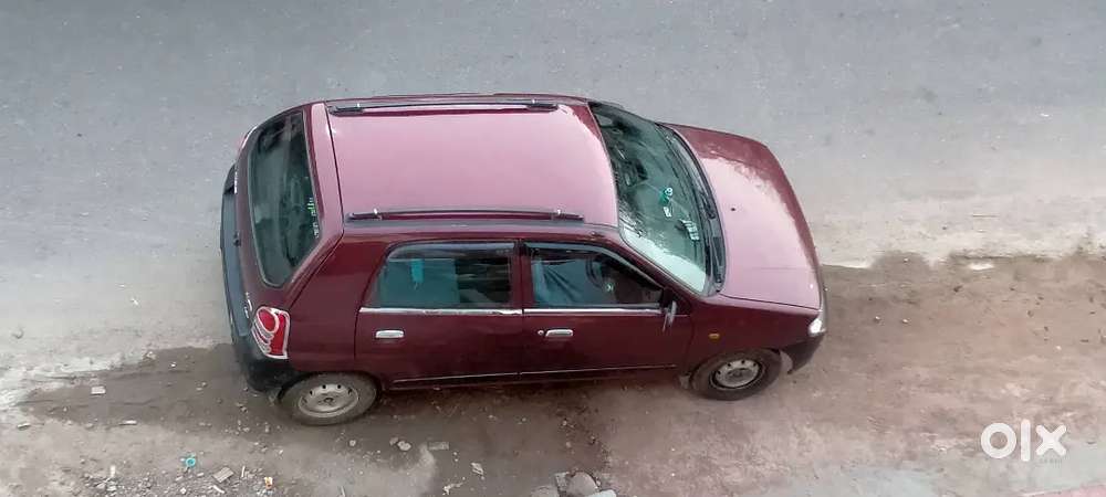 Maruti Suzuki Alto 2009 Cng & Hybrids Well Maintained