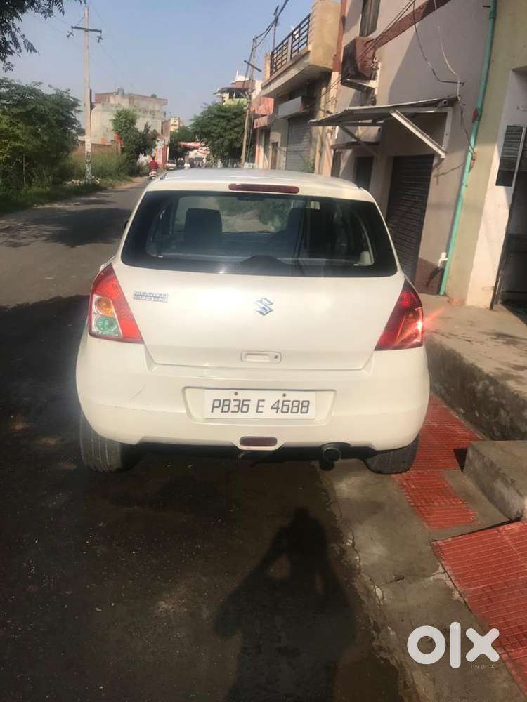 Maruti Suzuki Swift 2008 Diesel 190000 Km Driven