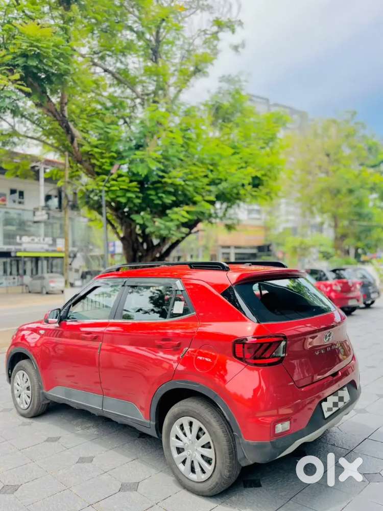 Hyundai Venue 1.2 S Plus 2019