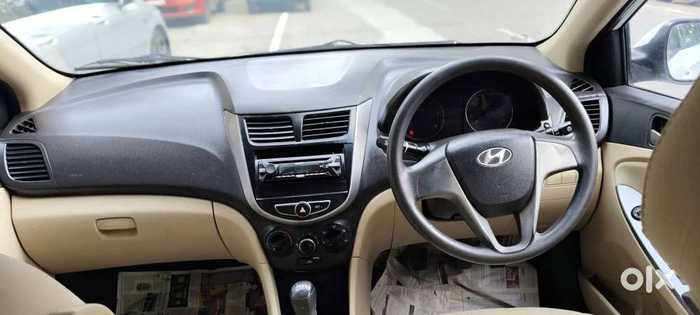 Hyundai Verna 2015-2016 1.6 Crdi Sx, 2016, Diesel